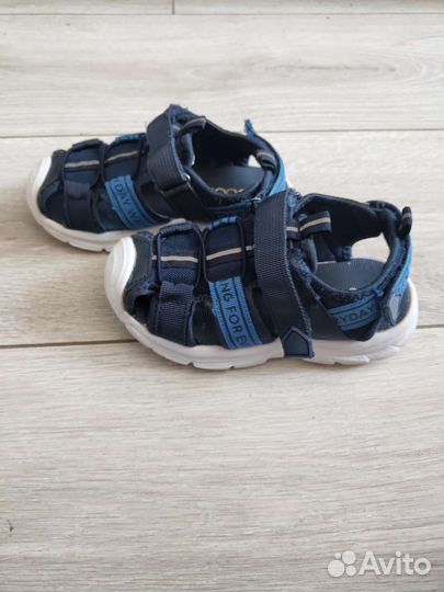 Сандали 27 размер