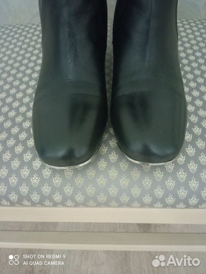 Сапоги Fabiani