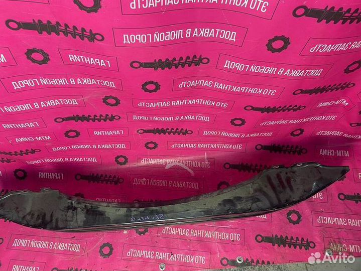 Усилитель заднего бампера Volvo S60 II