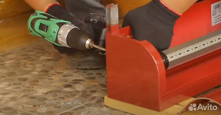 Ремонт ролставней