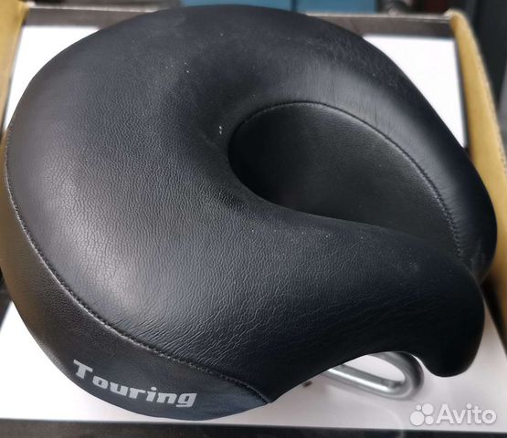 Велосипедное седло ISM touring