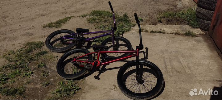 Bmx tech team millennium