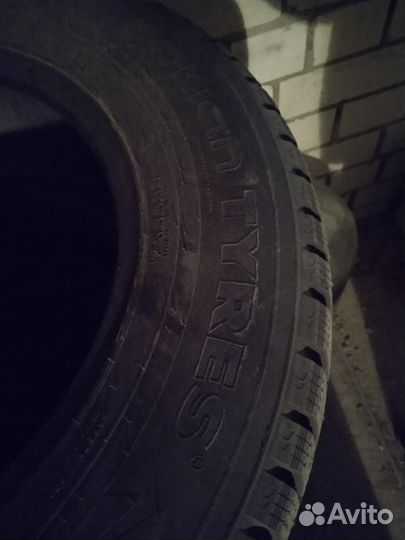 Nokian Tyres Nordman 7 SUV 215/65 R16 102T