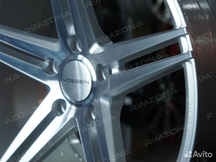 Литые диски Vossen R18 на Mazda. Арт1812
