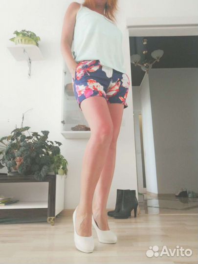 Шорты женские новые 44 46