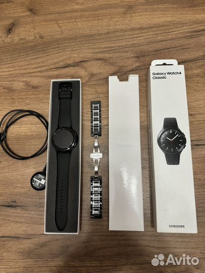 Samsung Galaxy Watch 4 Classic 46mm LTE