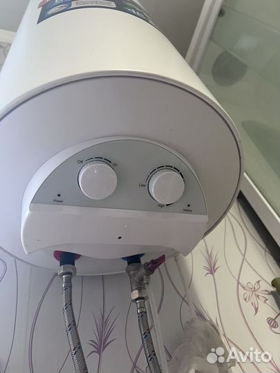 Водонагреватель