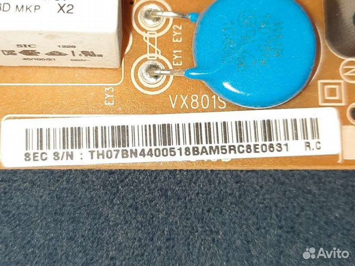 Блок питания для телевизора samsung