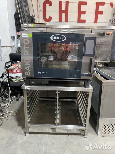 Пароконвектомат