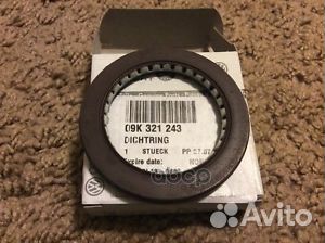 Сальник АКПП VW Tiguan 2011-2016, VW Tiguan 200