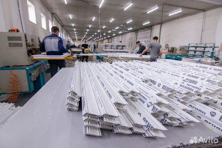 Окно на балкон 6 метров