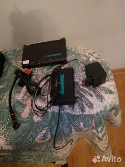 Микрофон. Возможен торг