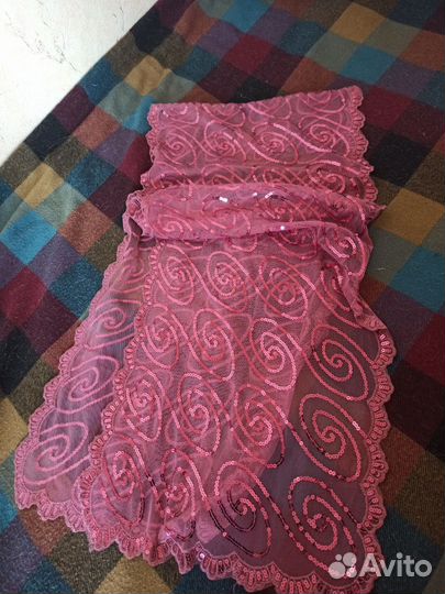 Шарф летний