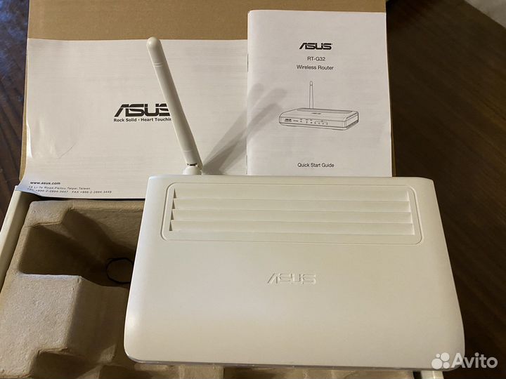 Wifi роутер беспроводной asus