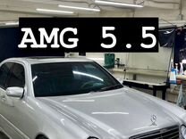 Mercedes-Benz E-класс AMG 5.4 AT, 1998, 260 000 км, с пробегом, цена 1 490 000 руб.