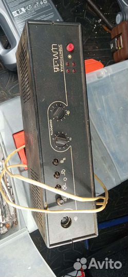 Электроника см16