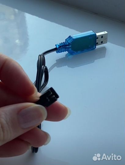 Зарядное устройство usb для аккумулятора 6v