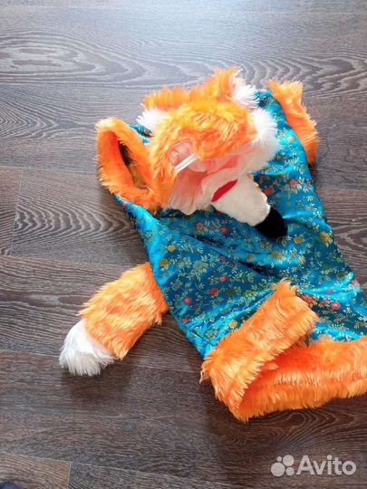 Карнавальный костюм для девочки