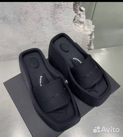 Alexander Wang сабо