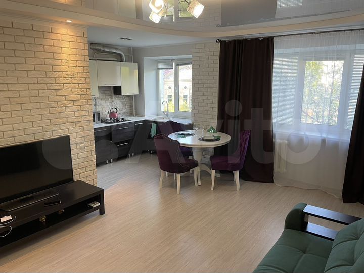 Квартира-студия, 32 м², 4/5 эт.