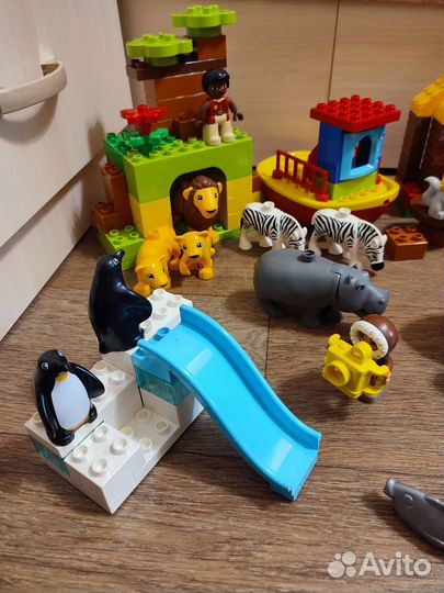 Lego duplo 10805 вокруг света лего дупло