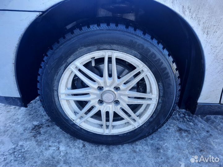 Литье диски r15 4x100