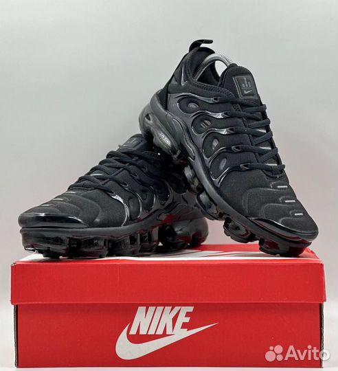 Кроссовки Nike Vapormax Plus Black