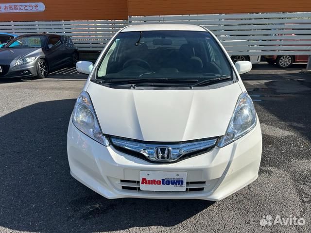 Honda Fit 1.3 CVT, 2011, 42 000 км