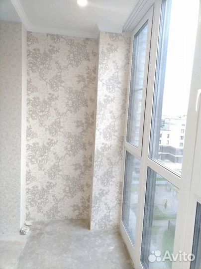 Остекление балконов