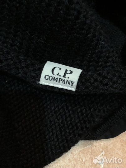 Cp company балаклава