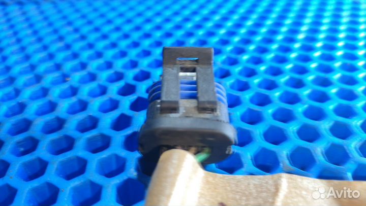 Разъем дроссельной заслонки Renault Logan 1
