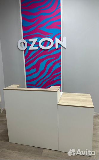 Мебель под ключ озон пвз