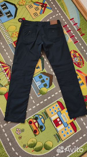 Брюки мужские massimo dutti