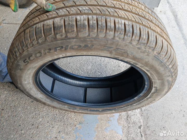 Pirelli Scorpion Zero All Season 255/55 R20