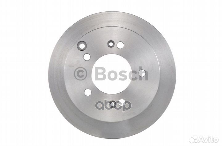 Диск тормозной 986479345 Bosch