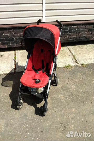 Прогулочная коляска peg perego si