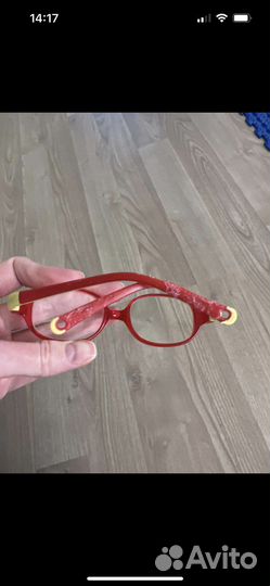 Оправа для очков детская fisher price
