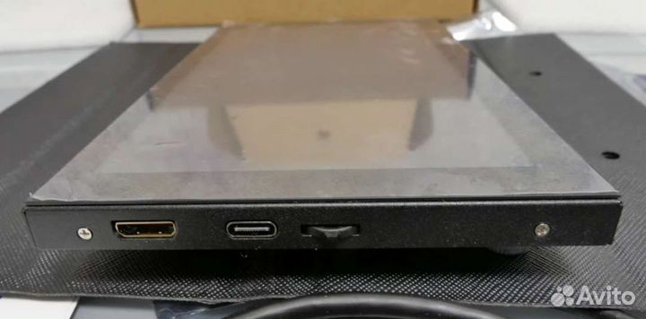 Сенсорный экран IPS, HD, портативный