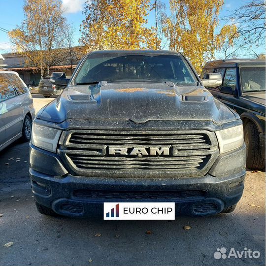 Прошивка Евро 2 Dodge Nitro