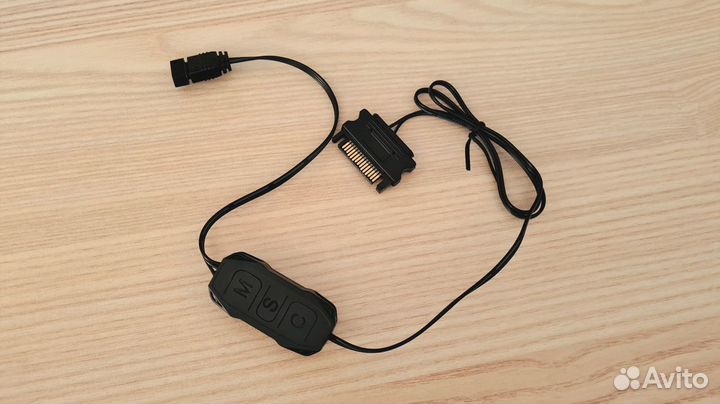 Новый Контроллер Argb 5V 3 PIN - SATA