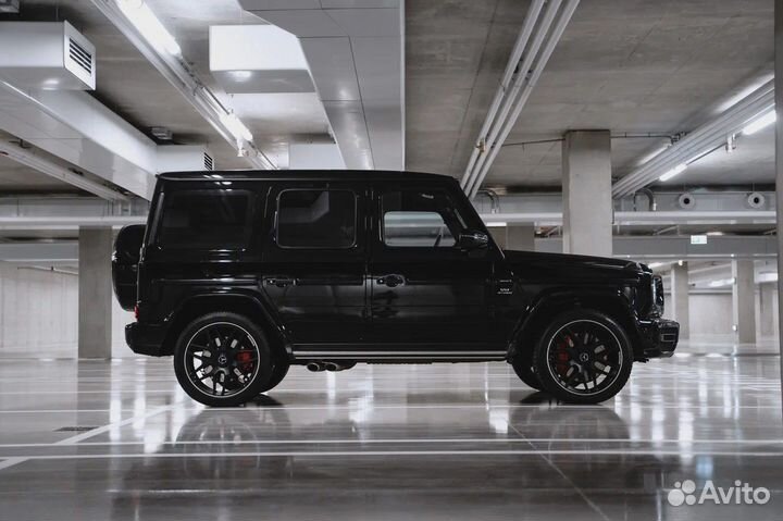 Аренда Mercedes G63 AMG. Аренда гелика