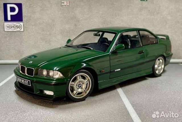 BMW 1:18