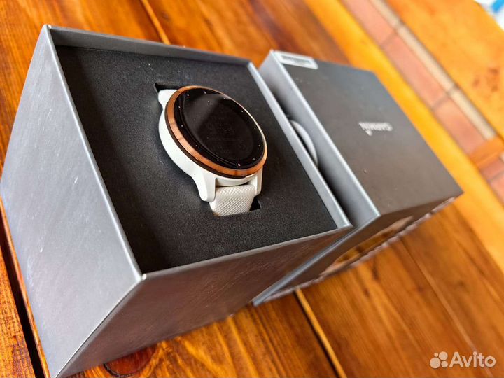 Garmin vivoactive 4s