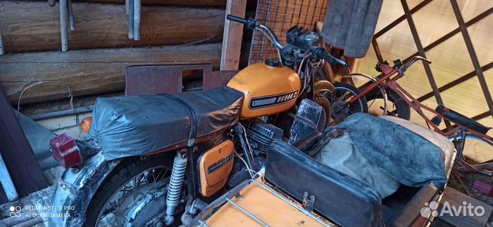 Продам Иж Юпитер 5 переходной(торг уместен)