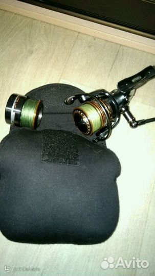 Катушка Mitchell Mag Pro Lite 1000по шиман,2000