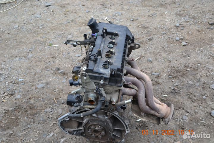 Двс Mitsubishi Colt 1300/2WD (Z34A) Z30#