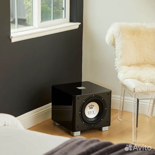 Сабвуфер REL T7x Piano Black