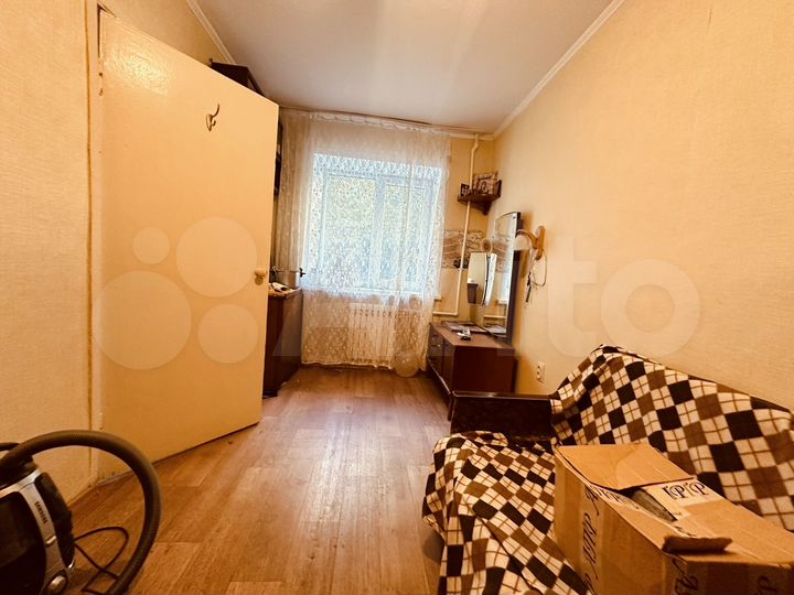 2-к. квартира, 43 м², 1/5 эт.