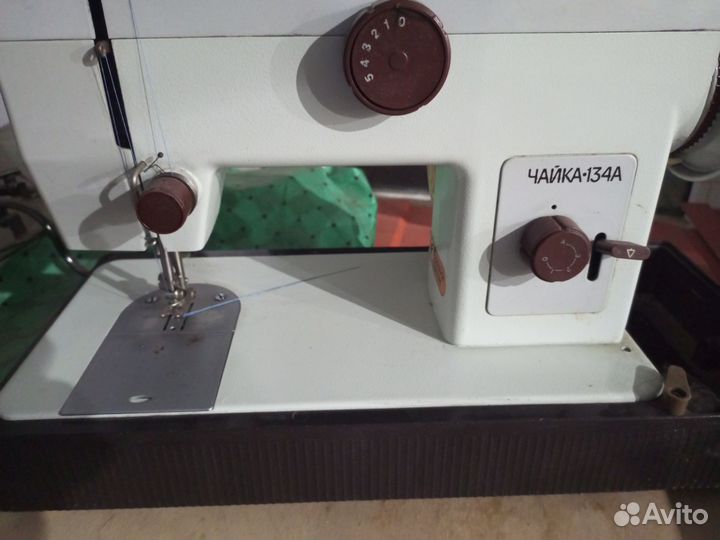 Швейная машинка