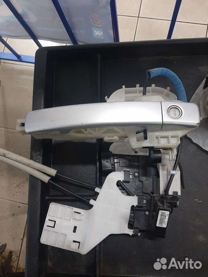 Замок двери Передний левой Kia Soul